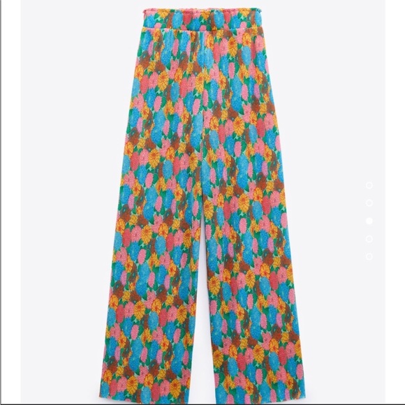 NWT BLOGGER FAVORITE ZARA SET - Picture 4 of 13